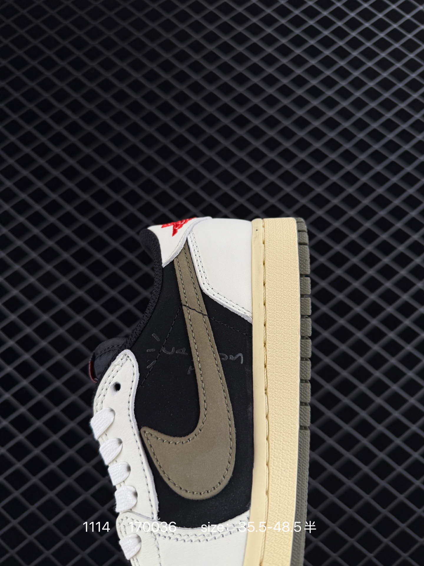 Nike Air Jordan 1 Low OG SP